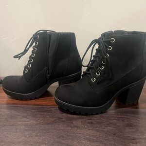Women’s booties